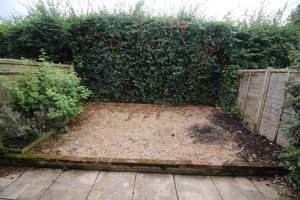 Rear Garden- click for photo gallery
